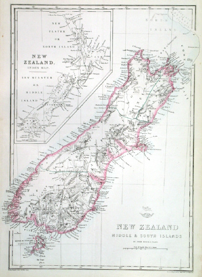 blank map of australia with new zealand. +new+zealand+map+outline